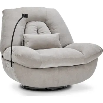 Křeslo Křeslo relaxační lanýžová TV-7081 LAN2