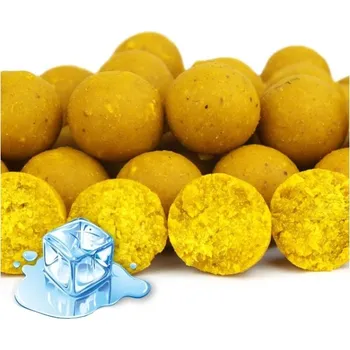 Návnadová surovina IMPERIAL BAITS - Boilie Carptrack Cold Water Banana 20 mm 2 kg