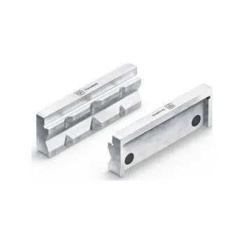 FEIN Pár prizmatických měkkých čelistí (P) 110 mm z hliníku (FEIN VersaMAG) 30240477010 Sleva 15%, při nákupu nad 3500,-Kč doprava zdarma