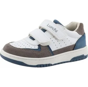 Dívčí tenisky Lurchi 95L0103003 Gerald grey jeans, 39