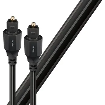 Kabel Audioquest pearl optilink 8,0 m - optický kabel toslink-toslink (tt) + doprava zdarma