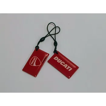 Zabezpečení motocyklu NFC čip pro Ducati PRO-III