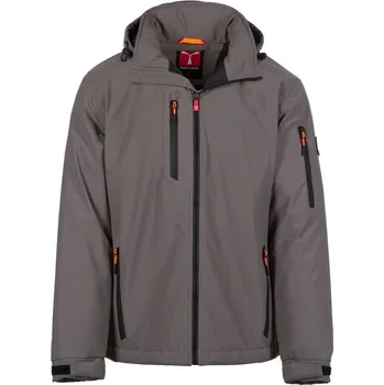 pracovní bunda Pracovní bunda Payper CREEK PAD ULTRALITE Barva: Kouřová/ Černá, Velikost: 3XL