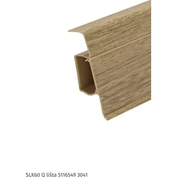 soklová lišta DÖLLKEN WEIMAR Soklová lišta SLK60 Q lišta 5116549 3041
