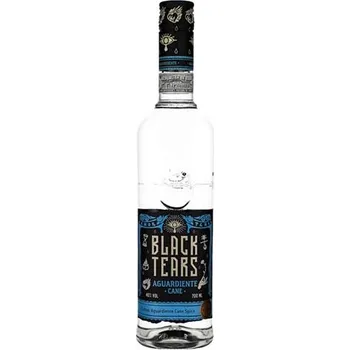 Rum Black Tears Super Aguardiente 0,7 l