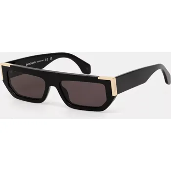 Sluneční brýle Palm Angels černá barva, PERI098_551007 PERI098.551007 99X, vel. 55