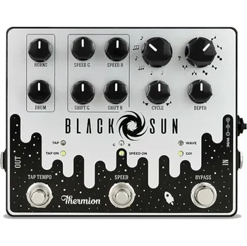 Kytarový efekt Thermion Black Sun Kytarový efekt