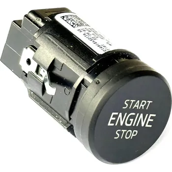 Startovací zdroj ŠKODA AUTO Tlačítko Start/Stop 6V0905217 WHS