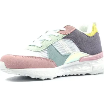 Dívčí obuv Celoroční bota Richter 6453 1272 1211 Multicolor 35