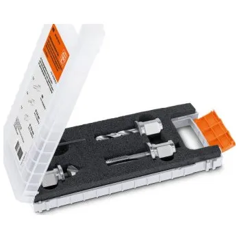 Závitořezný nástroj FEIN Sada závitníků pro průchozí otvory 63110020020 Sleva 15%, při objednávce nad 3500,-Kč doprava zdarma