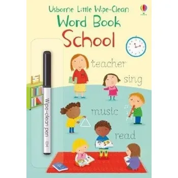 První čtění School - Brooks, Felicity