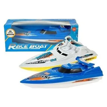 Łódź na baterie MIX