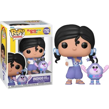 Figurka Funko Pop! Rainbow Brite Indigo And Sprite 1792