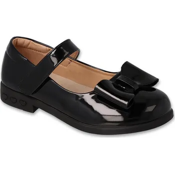 171X001 171Y001 - dívčí balerínky Befado BALERINA černá Velikost: 31