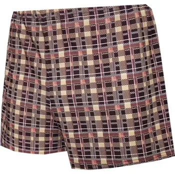 Pánské spodní prádlo Klasické Pánské Trenýrky FOLTÝN UP 301 Velikost: 2XL, Materiál: Mako-úplet