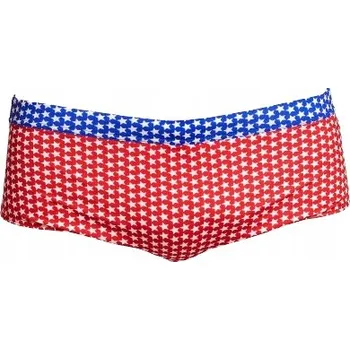 Pánské kraťasy Kraťasy plavkové kraťasy Funky Trunks vícebarevné, velikost XL