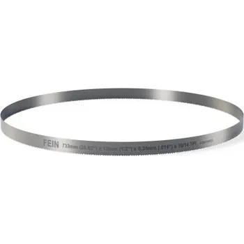 FEIN Pilový pás na kov a dřevo BIM 733 T10 MS 63502309000 Sleva 15%, při nákupu nad 3500,-Kč doprava zdarma