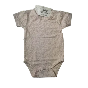 Kojenecký body Dívčí body baby service 2123 růžové Rozměr: 68