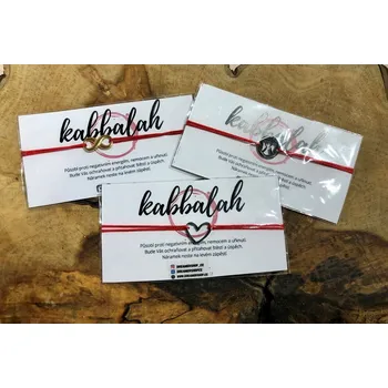 Náramek Dreamer Provázkový náramek Kabbalah 29582