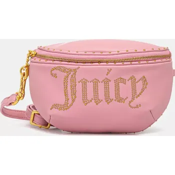 Ledvinka Ledvinka Juicy Couture KIMBERLY PU BEJQL8804WVP růžová 30X, vel. ONE SIZE
