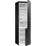 Kombinovaná lednice Gorenje černá NRB620C61BX4WFE