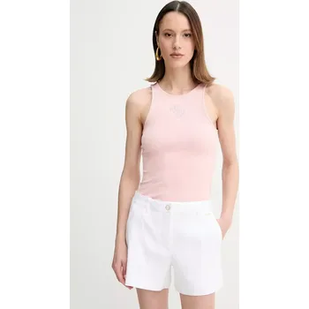 Top Guess GUENDALINA růžová barva, W5GP57 KCV52 W5GP57.KCV52 39X, vel. M