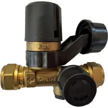 Ventil MEIBES POJISTNÝ VENTIL pro zásobník 1/2˝ EB, 6BAR 6915B.60PE 6915B.60PE