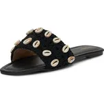 DeeZee Nazouváky YD2303-1 Černá 37