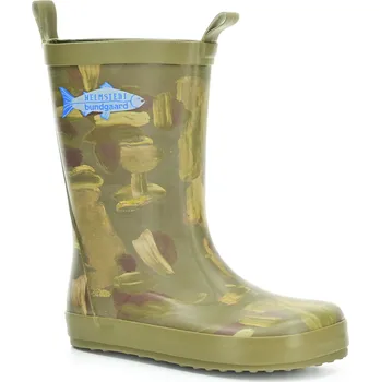 Dívčí holínky Bundgaard Atlas Helmstedt Forest Atelier barefoot holínky Velikost boty (EU): 33, Vnitřní délka boty: 215, Vnitřní šířka boty: 80