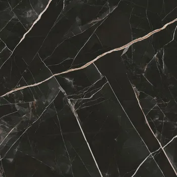 Dlažba GRESPANIA S.A. CALACATA BLACK 88C9908 160 x 160 x 0,8 černá 2,56 m2