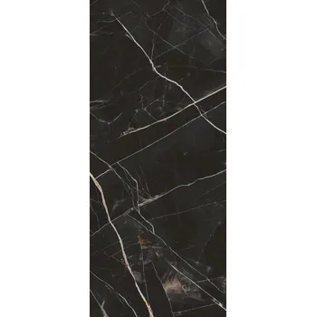 Dlažba GRESPANIA S.A. CALACATA BLACK 78C998P 120 x 278 x 0,56 černá 3,34 m2