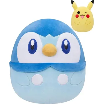 plyšák ORBICO PLYŠ Pokémon Jumbo Squishmallows 60cm postavička 2 druhy