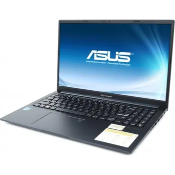 Notebook Asus VivoBook 15 X1504VA-BQ968 - i3-1315U 15,6'' 16GB 512GB bez OS modrý