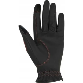 Rukavice Jezdecké rukavice Horsenjoy vícebarevné vel. S