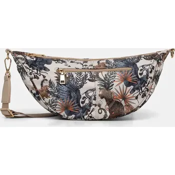 Ledvinka Cestovní ledvinka Medicine béžová barva RS25.TOD608 08A, vel. ONE SIZE