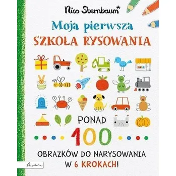 Moja pierwsza szkoła rysowania - Sternbaum, Nico
