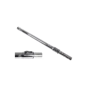 Tyč k vysavači trubka vysavačová teleskopická, D = 32 mm, L = 58 - 96 cm, 1007-012