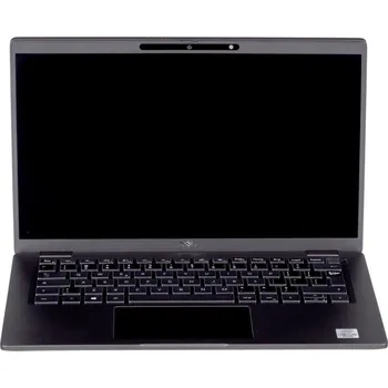 Notebook DELL LATITUDE 7410 i7-10610U 16GB 256GB SSD 14" FHD Win11pro Použité