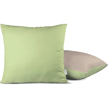 Povlečení DARRÉ Bavlněný povlak na polštář Dubajská čokoláda Velikost: 70 x 90