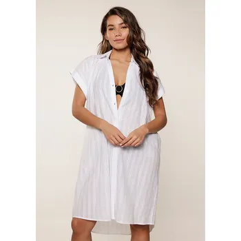 Dámská tunika Dámská tunika LingaDore 7730 Bílá L