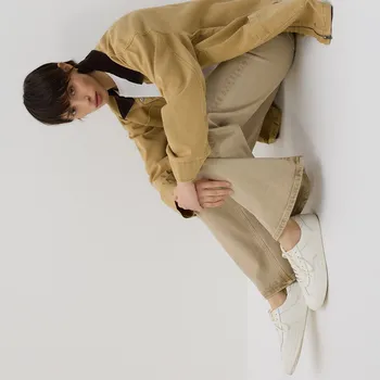 Dámské tenisky Reserved - Kožené tenisky - bílá - 118CQ-00X - 118CQ-00X-35