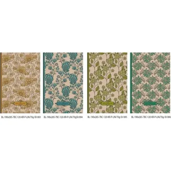 Zápisník Zápisník A5 Fresh vícebarevný