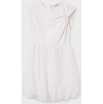 Dívčí šaty Dívčí letní šaty Mayoral 6974 Rozměr: 152 (12 let)