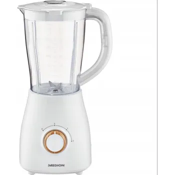 Stolní mixér Medion 500W, 1,5 l, bílý