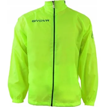 Moto oblečení Givova pánská bunda větrovka s kapucí RJ001 0019 velikost XS