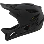 Troy Lee Designs TLD HELMA STAGE MIPS STEALTH MIDNIGHT Velikost: XL-XX