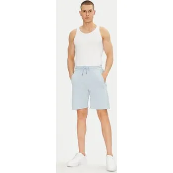 KARL LAGERFELD Sportovní kraťasy 705071 552951 Modrá Regular Fit XL