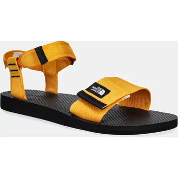 Dámské sandále Sandály The North Face Skeena Sandal II pánské, žlutá barva, NF0A8AE5ZU31 18X, EUR 42