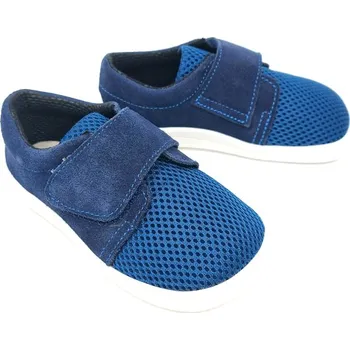 Dívčí tenisky Beda Barefoot Dan BF 0001/SK/1W EUR 27