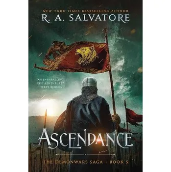 Cizojazyčná kniha Ascendance - Salvatore, R. A.